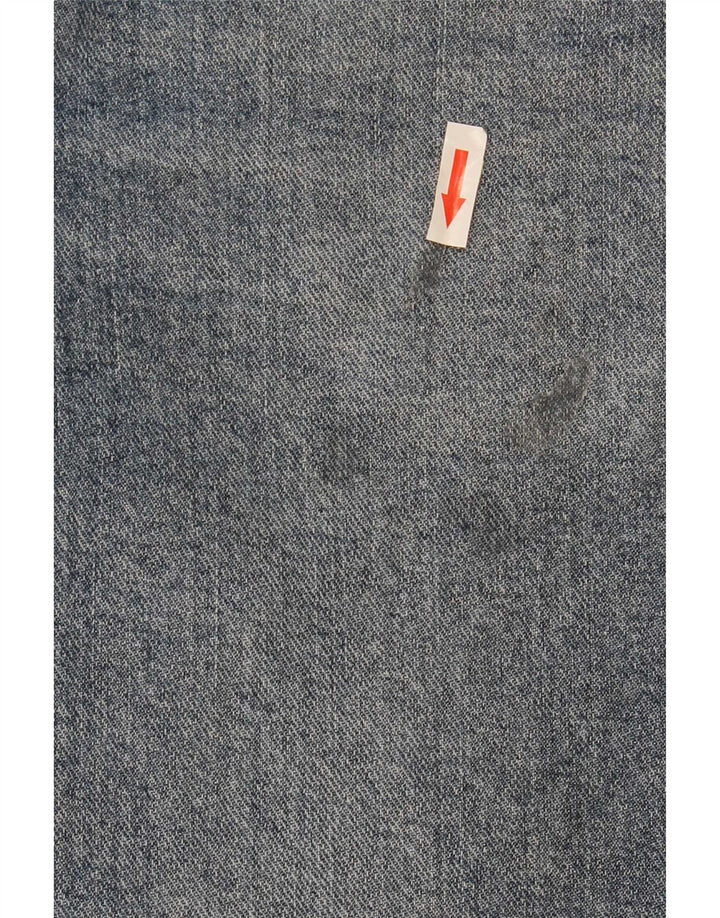 Casucci Jeans rectos para hombre IT 48 Medium W30 L27 Algodón azul