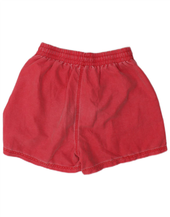 Pantalones cortos deportivos Fila para hombre mediano rojo