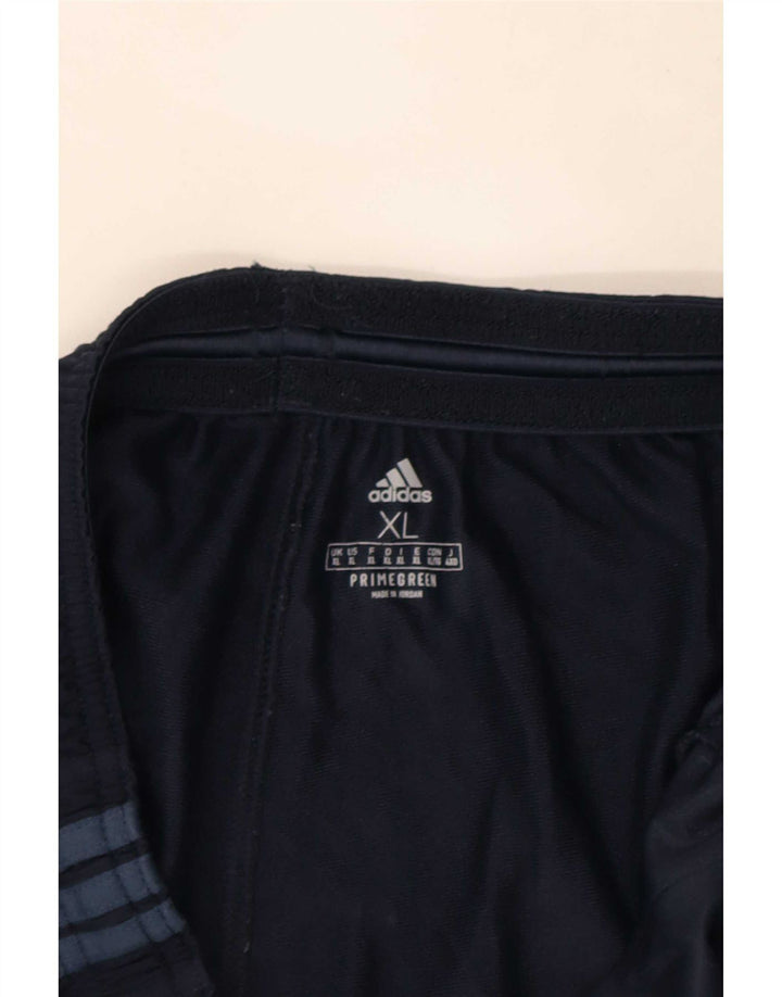 Adidas Pantalón Chándal Hombre XL Azul Marino