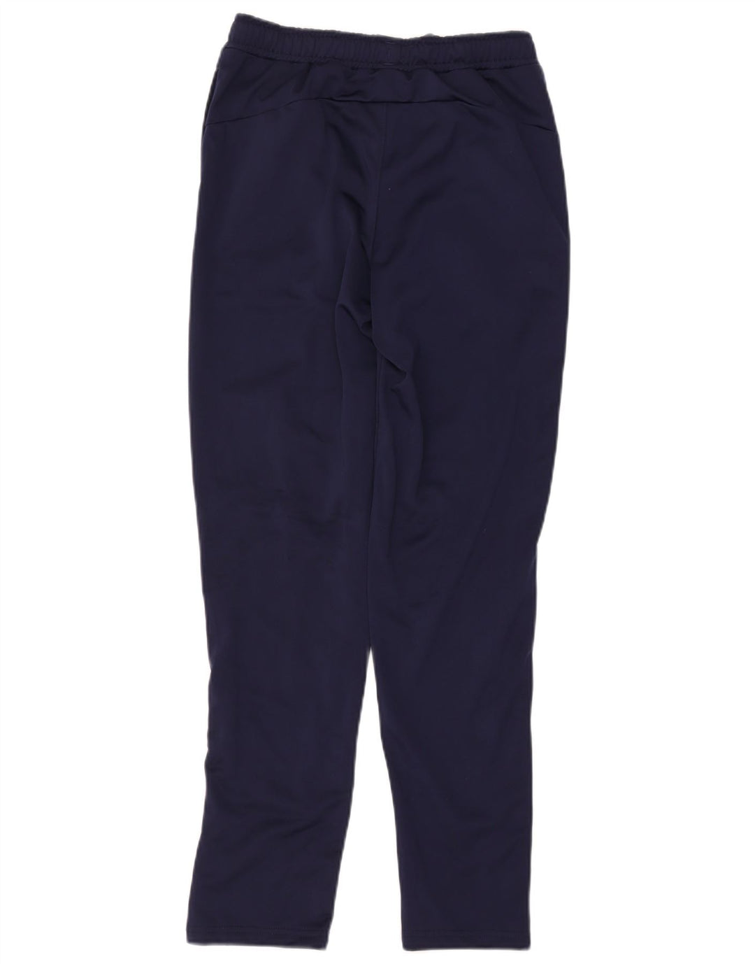 PUMA Boys Tracksuit Trousers 13-14 Years Navy Blue