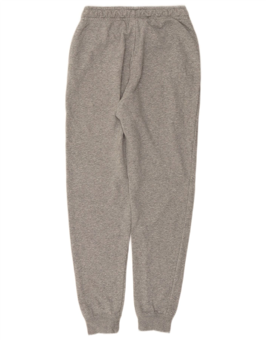 NIKE - Pantalones de chándal para mujer, talla 4 XS, algodón moteado gris