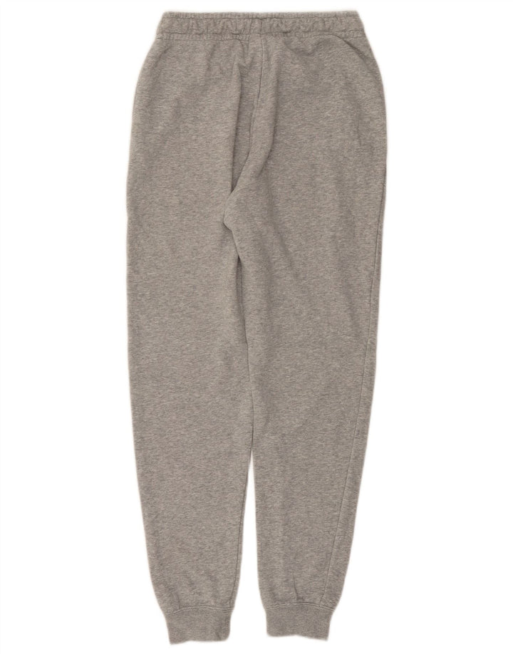 NIKE - Pantalones de chándal para mujer, talla 4 XS, algodón moteado gris