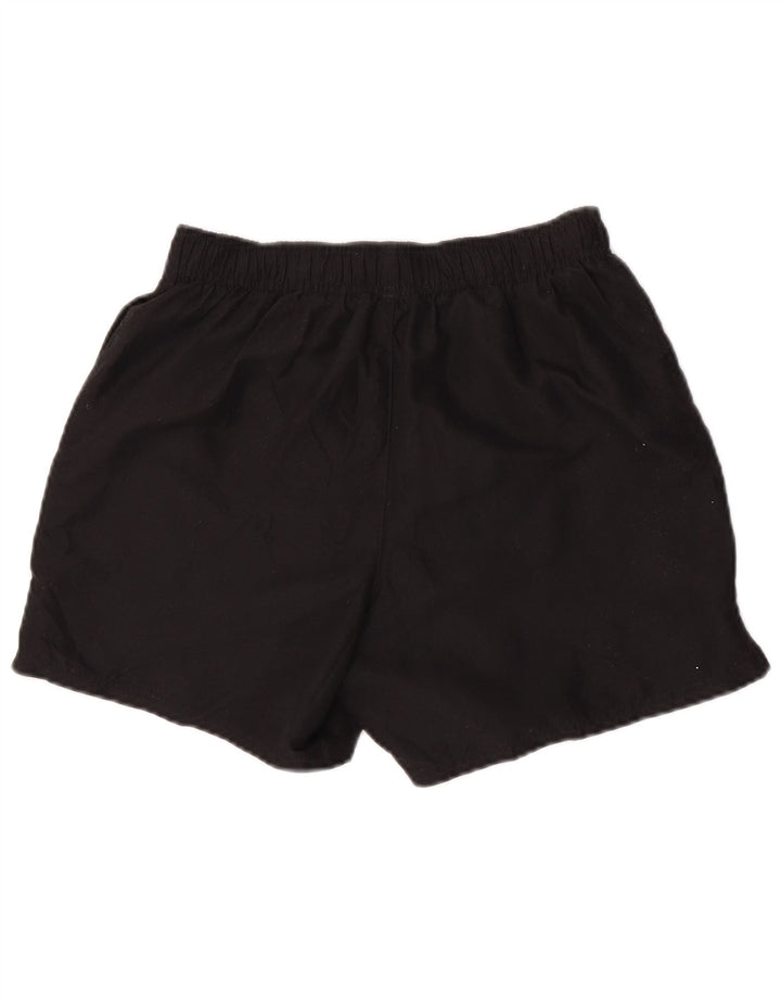 Pantalón corto deportivo Nike para hombre Poliéster negro mediano