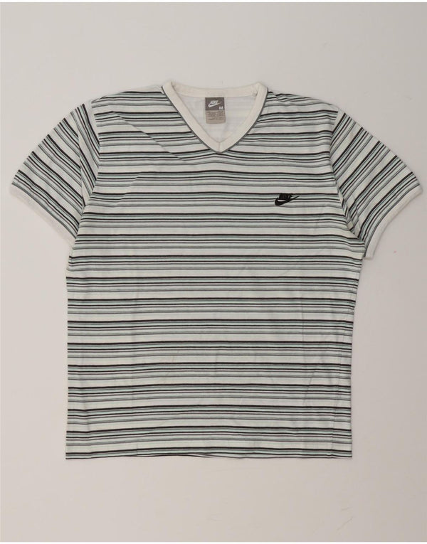 Camiseta Nike Hombre Top Medium Multicolor Rayas