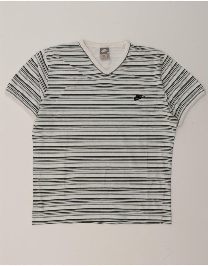 Camiseta Nike Hombre Top Medium Multicolor Rayas