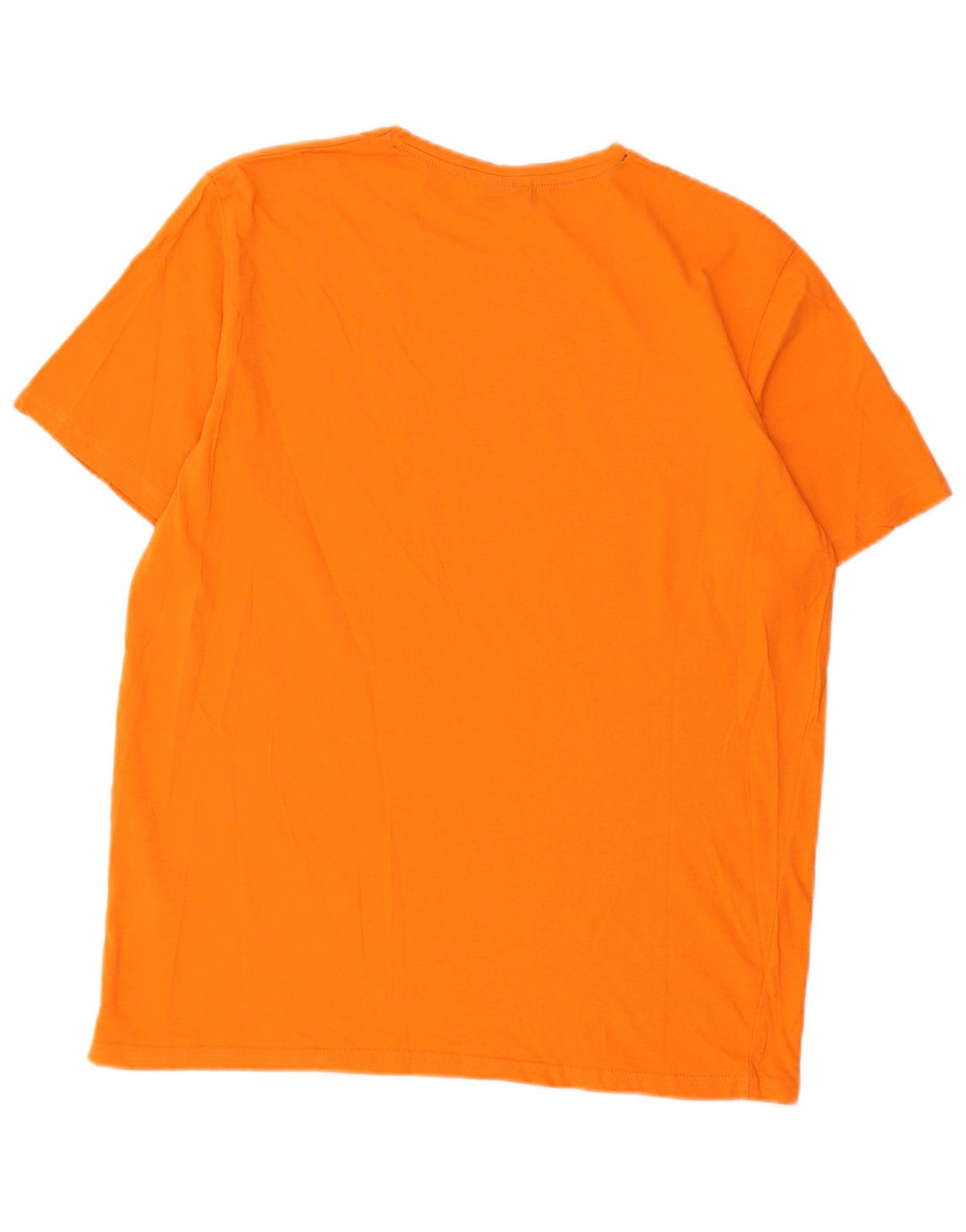 Lotto - Camiseta gráfica para hombre, color naranja medio