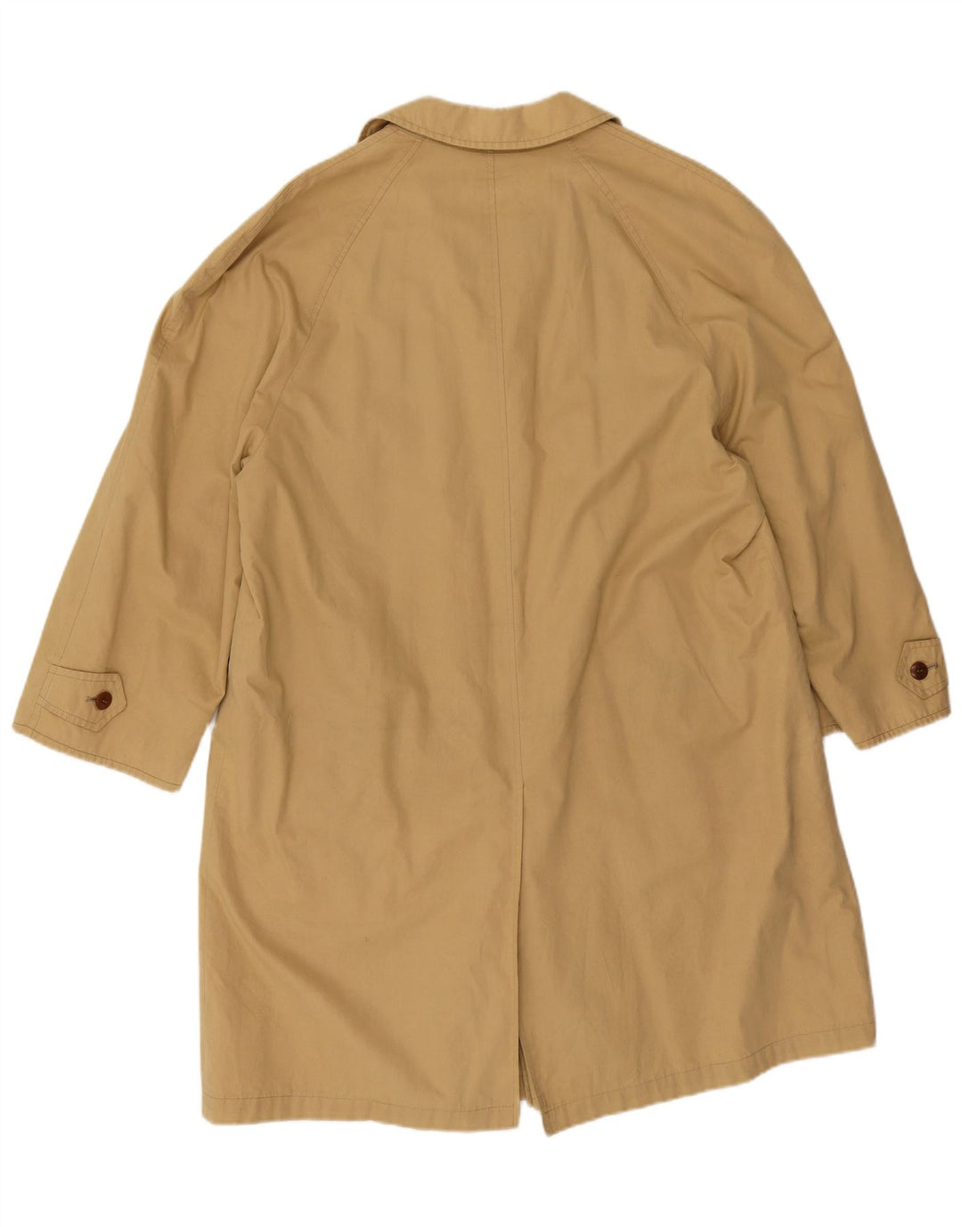 Abrigo Ballarini para hombre UK 36 Small Beige