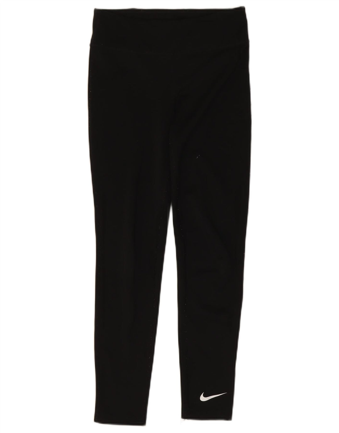 Nike Leggings Dri Fit para mujer UK 44 Grande Poliéster negro