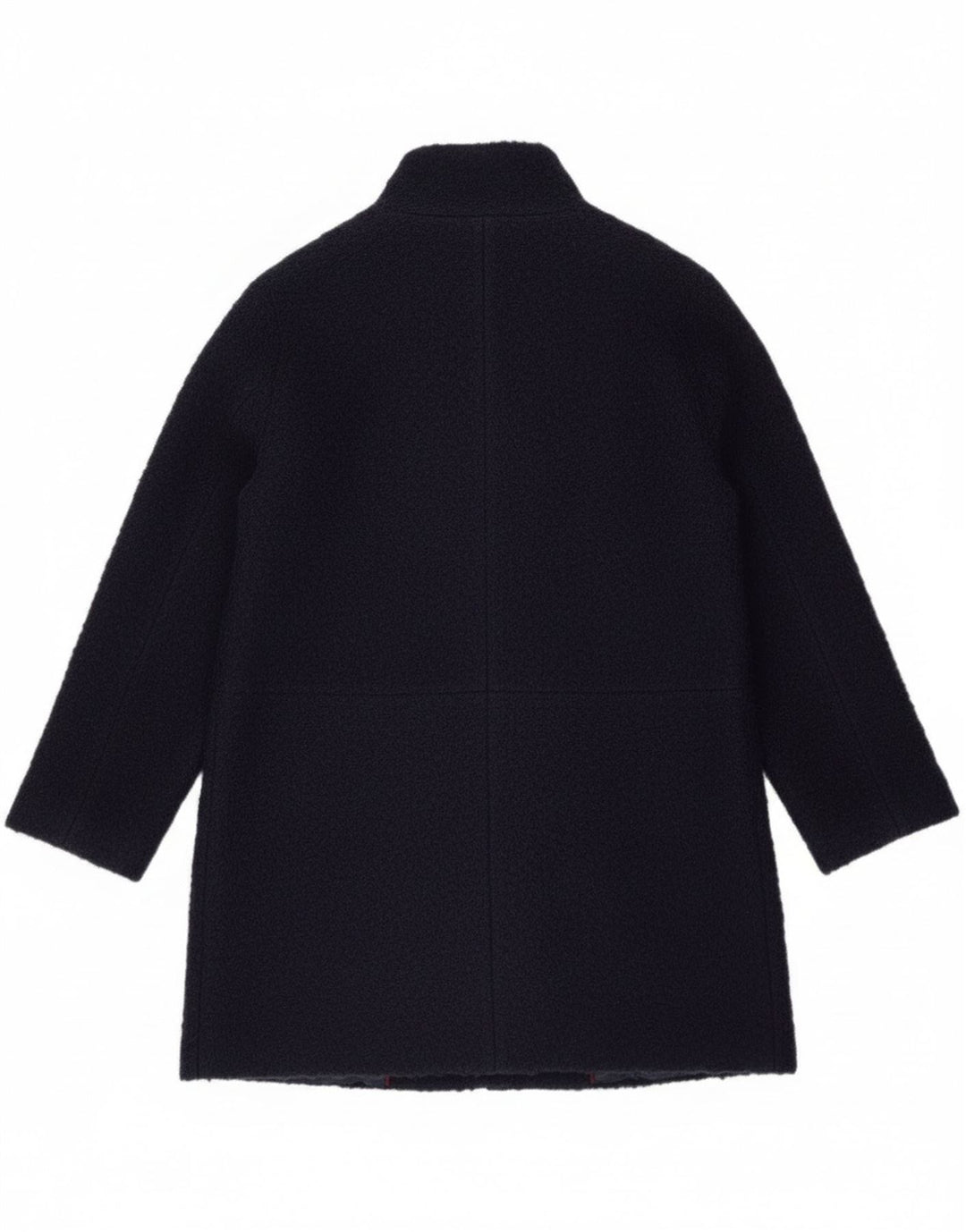Monsoon Abrigo para mujer UK 40 Medio Azul marino Poliéster