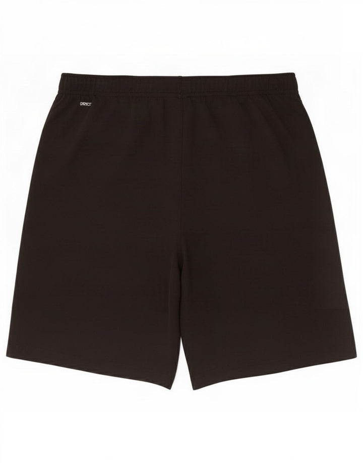 Pantalones cortos deportivos Puma para hombre poliéster negro mediano
