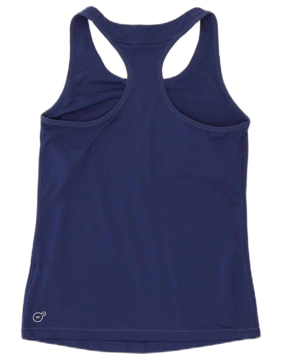 PUMA Camiseta sin mangas para mujer UK 16 Large Azul marino Poliéster