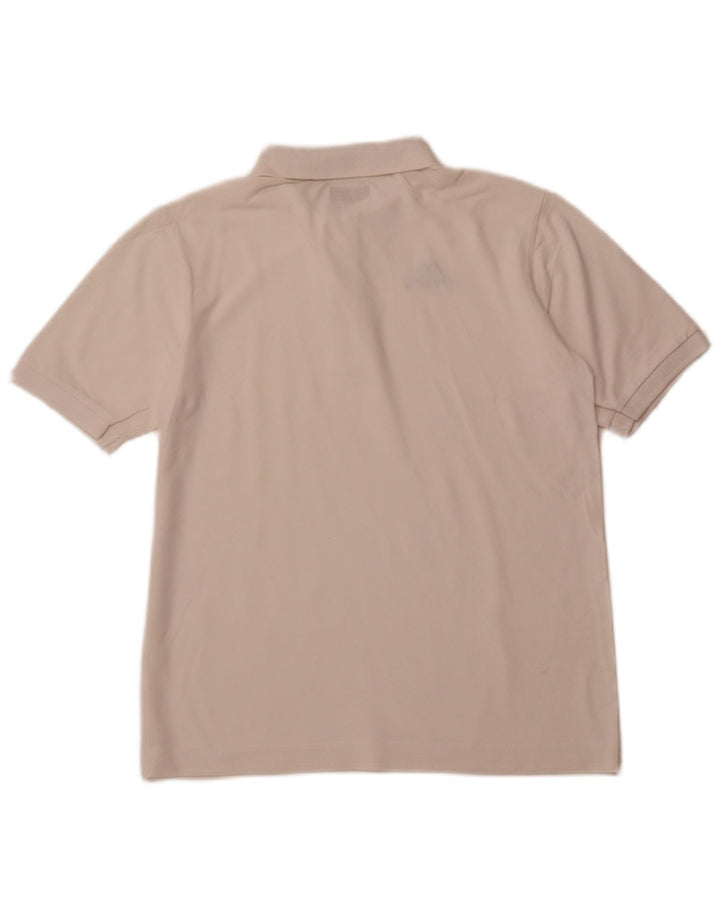 KAPPA Polo Hombre Medium Blanco