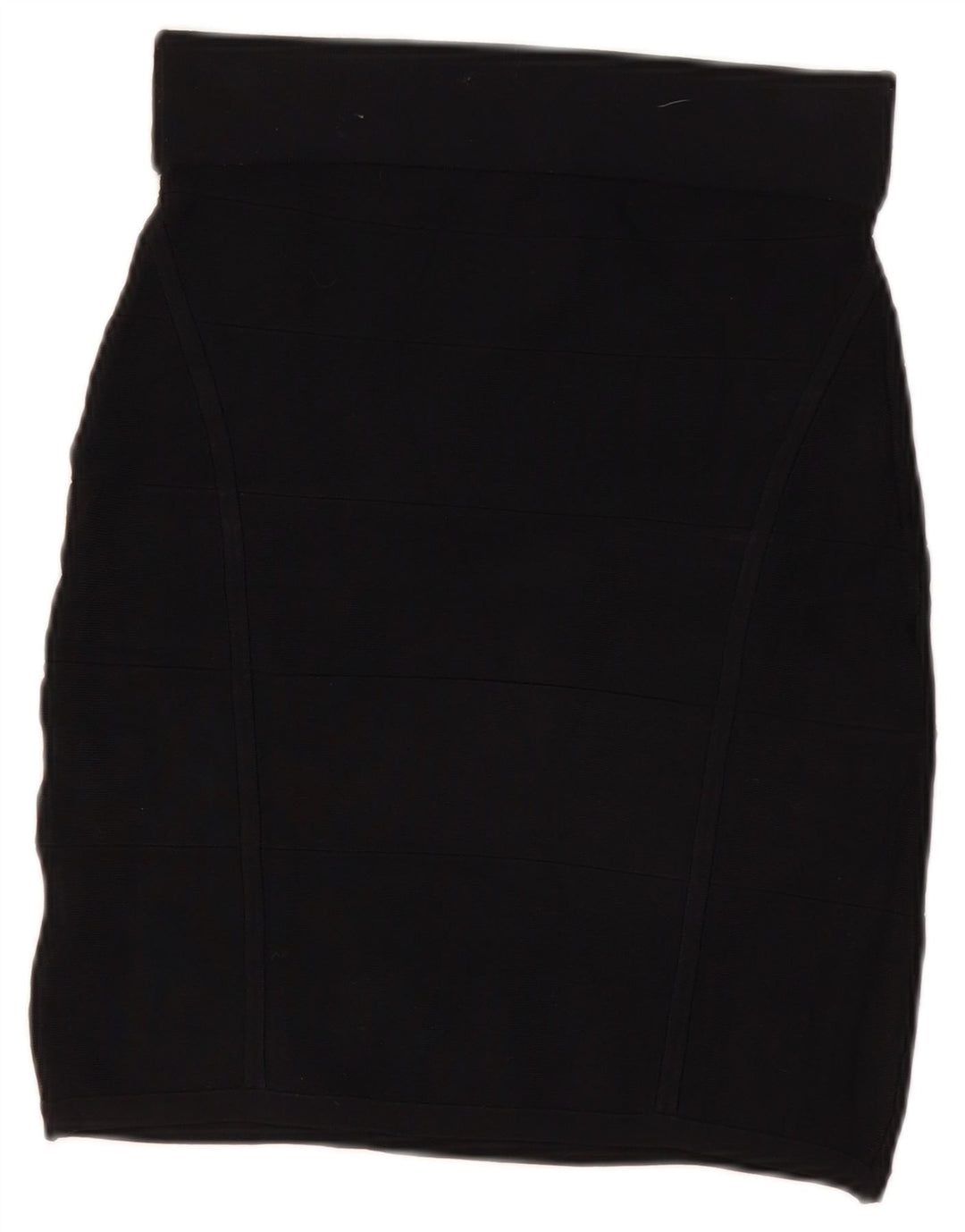 Falda lápiz Oasis para mujer UK 40 Medium W28 Viscosa negra