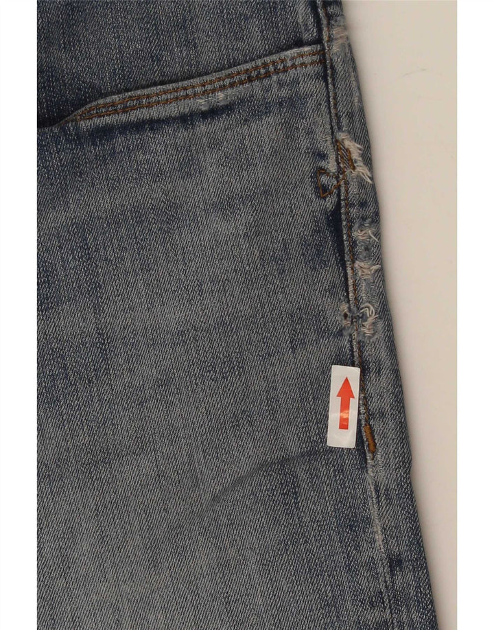 Vaqueros Trussardi Hombre Slim W32 L30 Algodón Azul