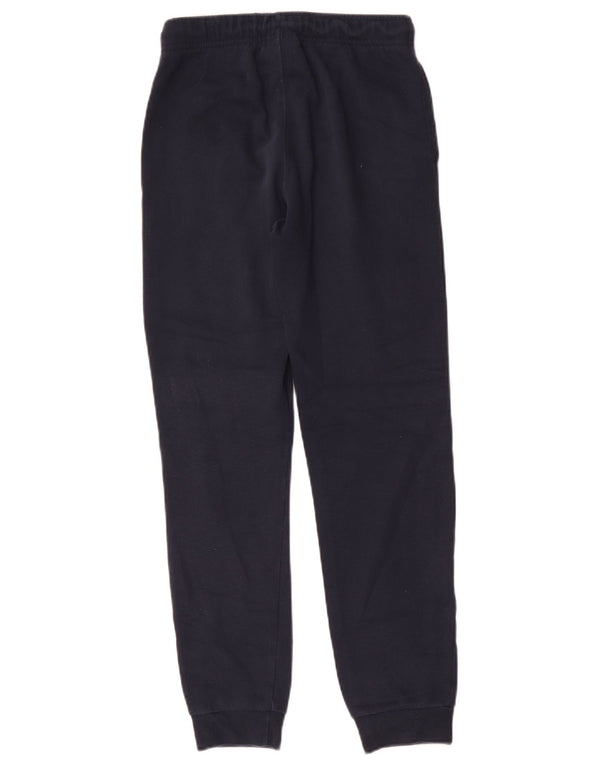 Champion Pantalones de chándal para niño, 11-12 años, grande, azul marino