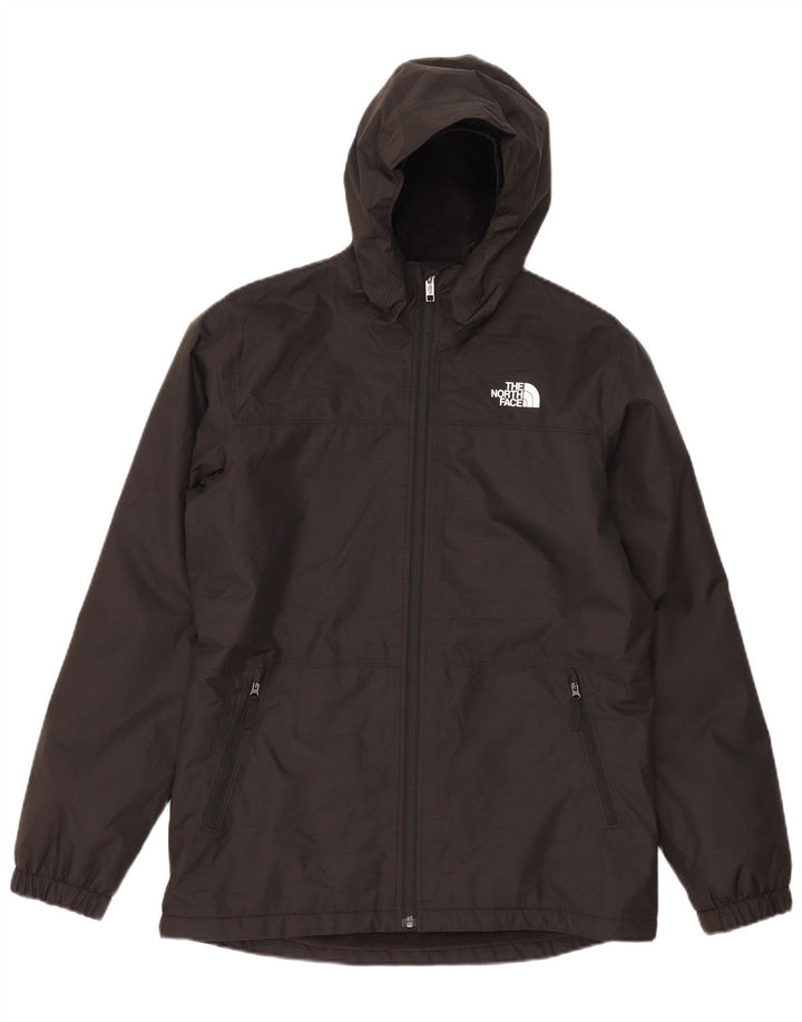 THE NORTH FACE Chaqueta cortavientos con capucha para niños 15-16 años 2XL Negro