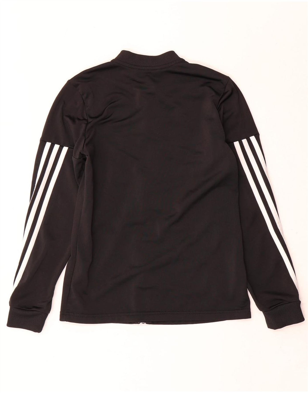 Adidas Chaqueta Chándal Niña 11-12 Años Negro Poliéster