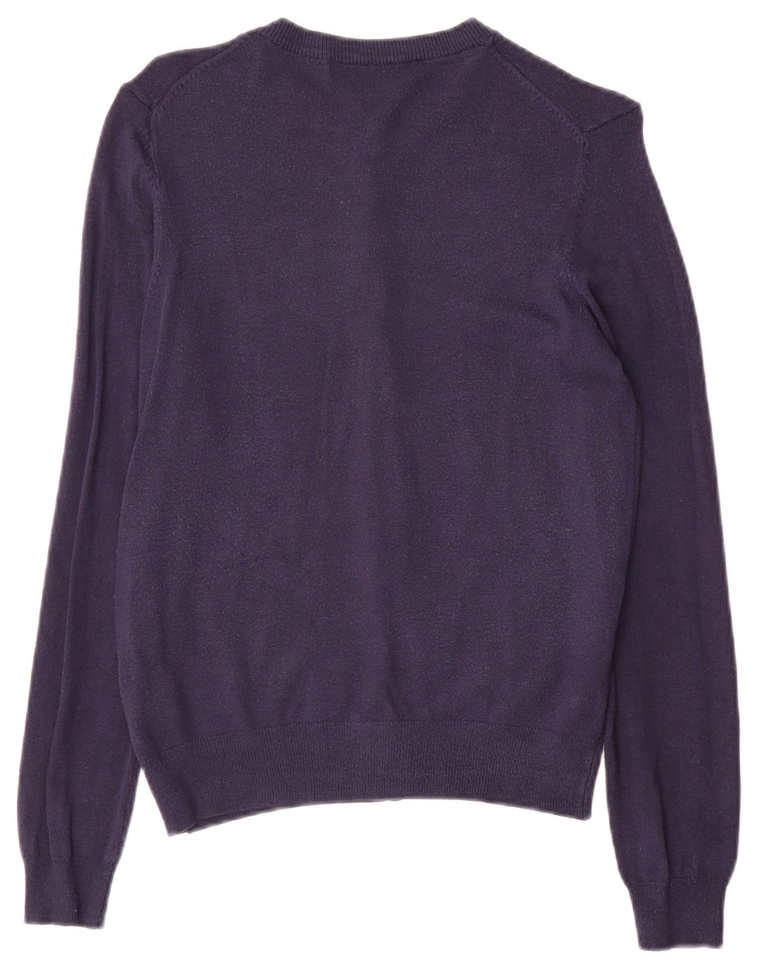 Marks & Spencer - Cárdigan para mujer, talla 40, talla mediana, viscosa, color azul marino