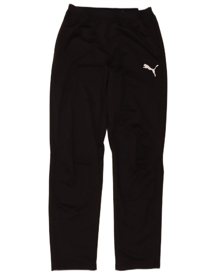 Pantalón Chándal Puma Niña 13-14 Años Negro Poliéster