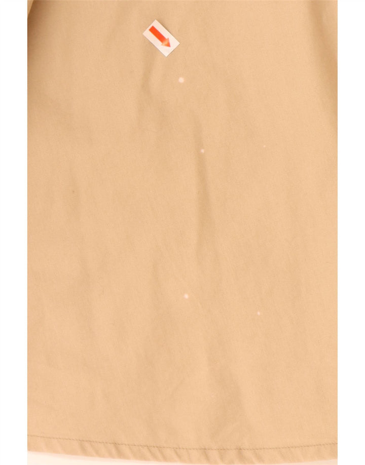 LA MARTINA Camisa gráfica para hombre 2XL Algodón beige