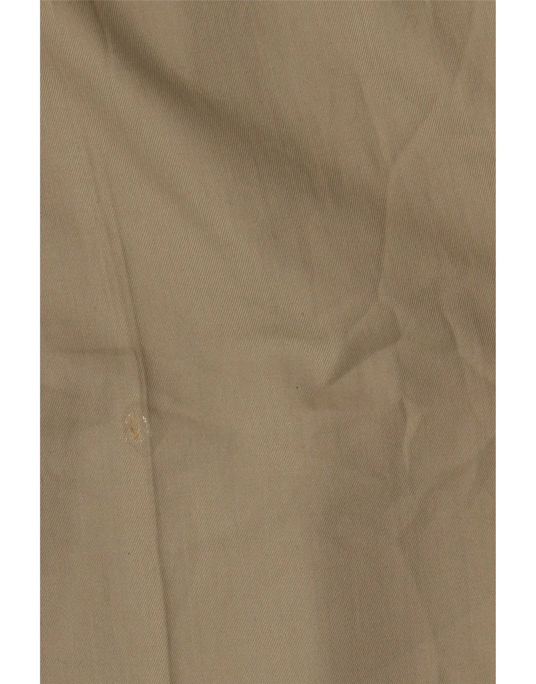 Marks & Spencer Pantalón de traje con pinzas para hombre W36 L31 Poliéster beige