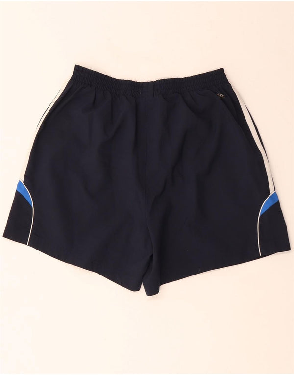 ADIDAS Mens Clima 365 Sport Shorts Medio Azul Marino Poliéster