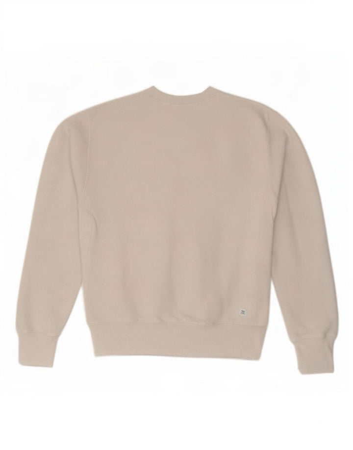 Champion Sudadera Jumper Medium Blanco Algodón Hombre