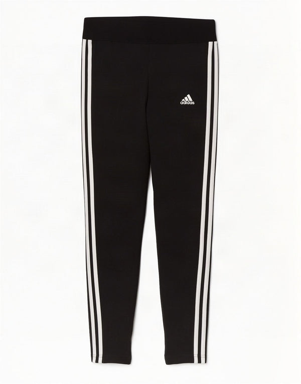 Adidas Leggings para mujer Reino Unido 12/14 Mediano Negro Algodón