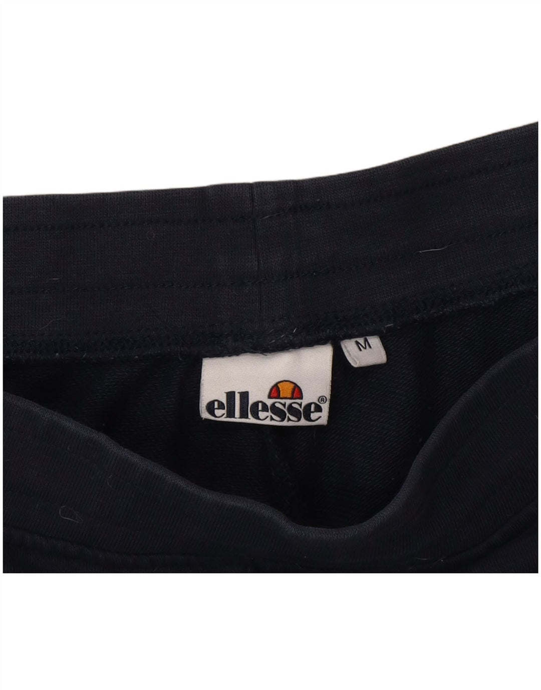 Ellesse Hombre Pantalones De Chándal Joggers Medium Azul Marino