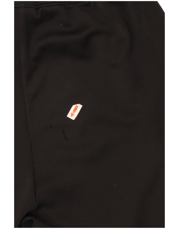 Adidas Mens Climalite Chándal Pantalones Pequeños Negro