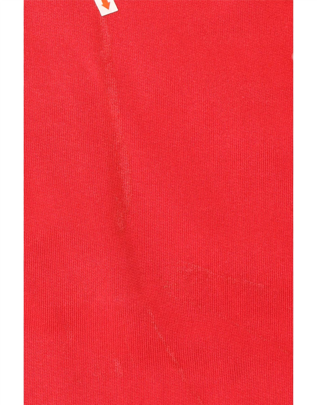 WHITE STUFF Sudadera con cuello con cremallera y ajuste holgado para hombre XL Rojo