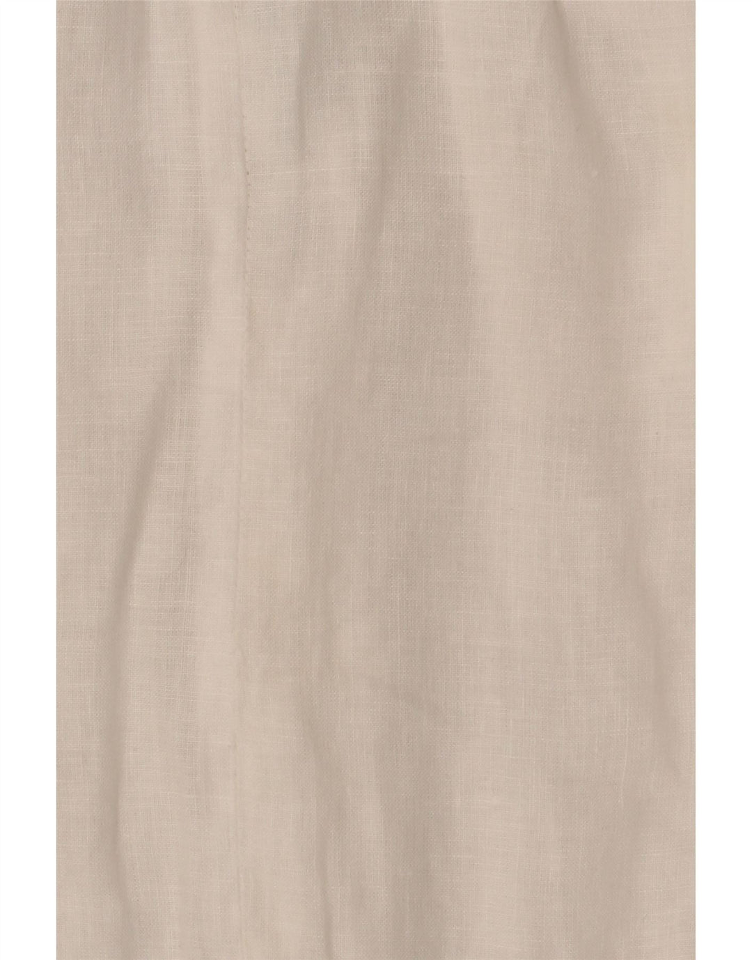 Camisa Diesel Hombre Estampada Grande Lino Blanco