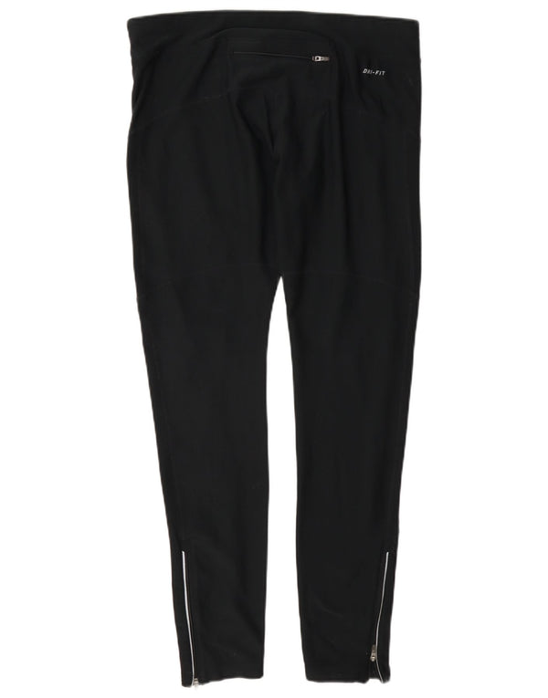 Nike Leggings Dri Fit para mujer UK 44 Grande Poliéster azul marino
