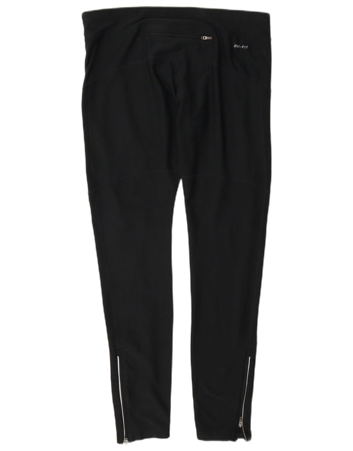 Nike Leggings Dri Fit para mujer UK 44 Grande Poliéster azul marino