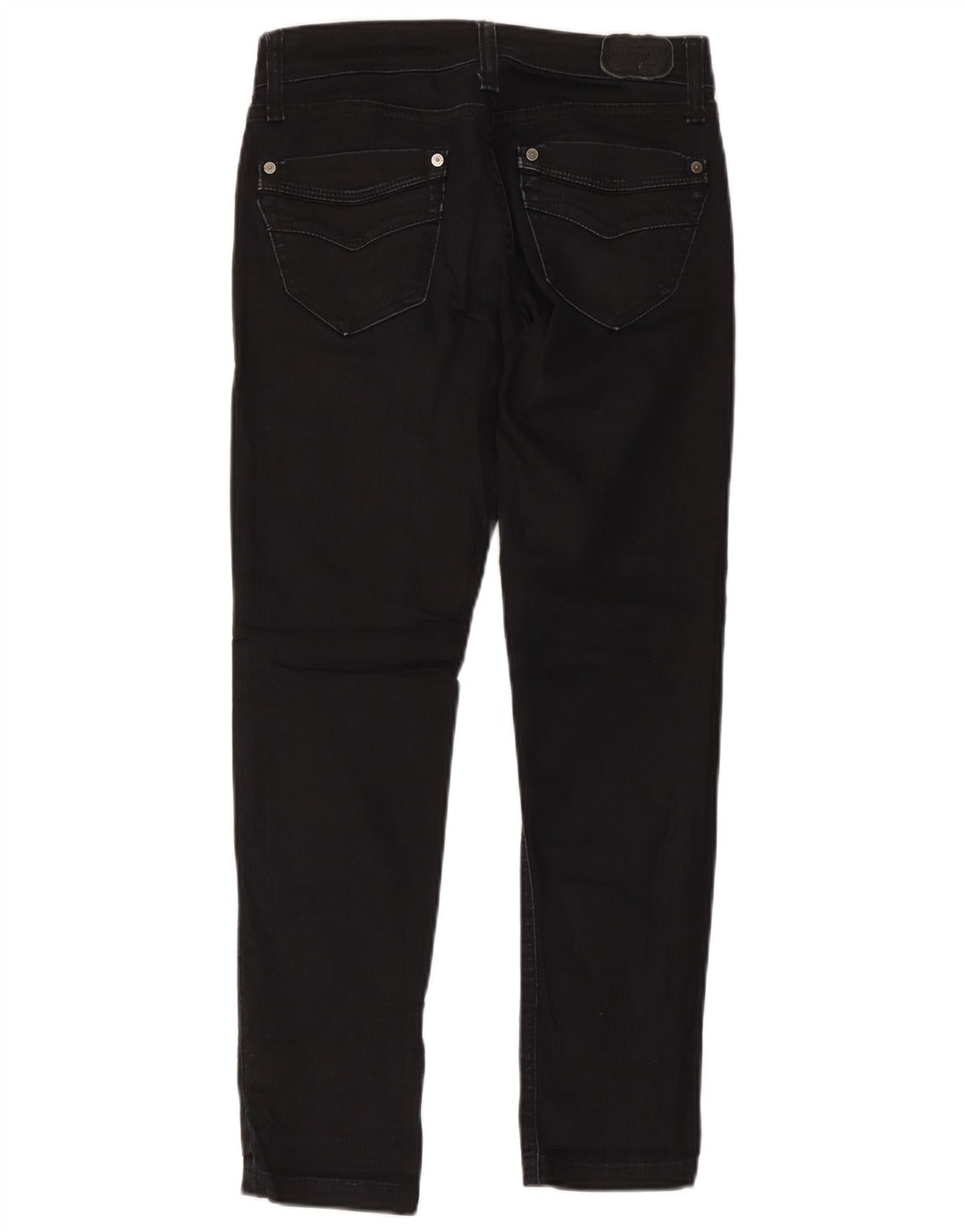 Vaqueros ajustados para mujer Replay W27 L32 Algodón negro