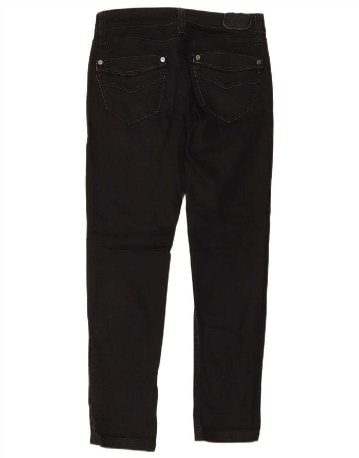 Vaqueros ajustados para mujer Replay W27 L32 Algodón negro
