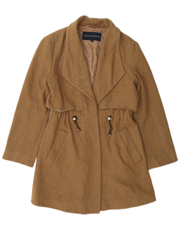 Abrigo para mujer French Connection UK 8 Small Lana beige