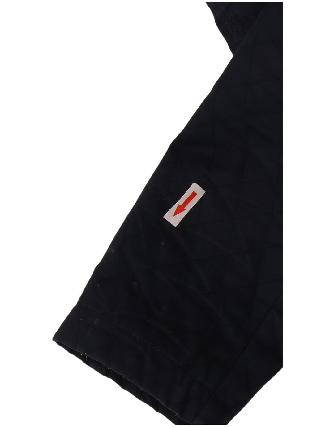 Crew Clothing Chaqueta acolchada de corte regular para mujer UK 10 Small Azul marino