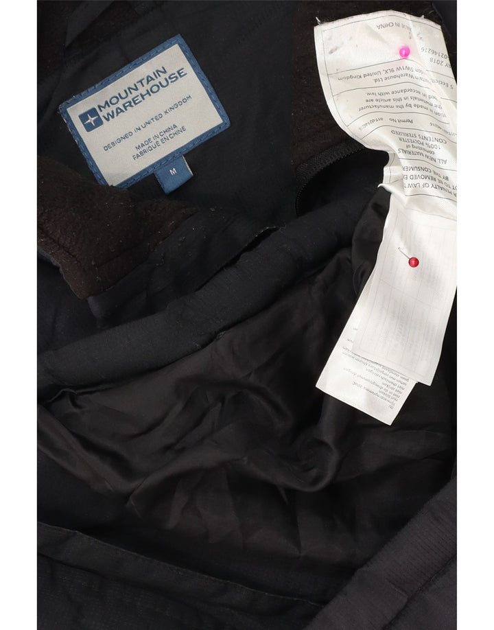 MOUNTAIN WAREHOUSE Chaleco acolchado para hombre UK 38 Medio Azul marino Poliéster