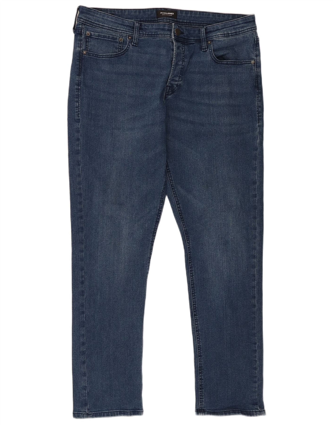 Jack & Jones Vaqueros Slim para Hombre W36 L32 Algodón Azul