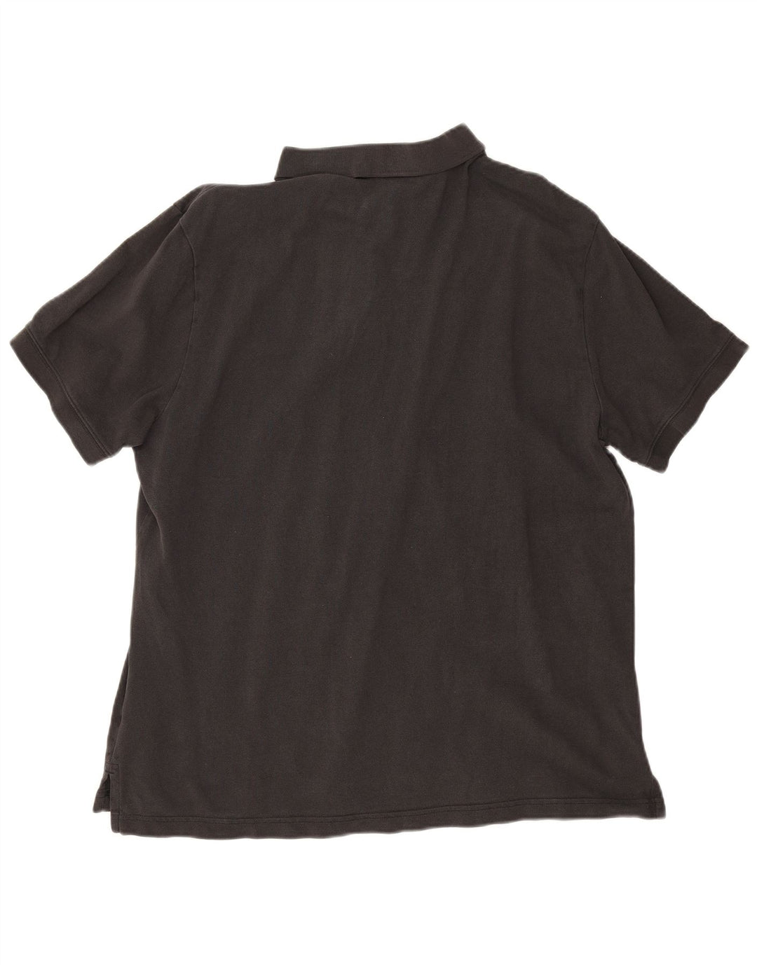 Polo Nike Hombre XL Algodón Negro