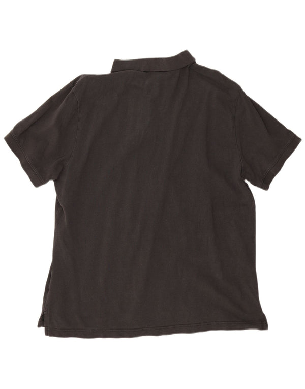 Polo Nike Hombre XL Algodón Negro