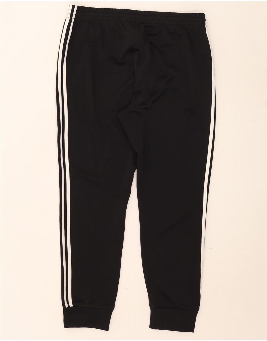 Adidas Hombre Pantalón Chándal Joggers XL Negro Poliéster