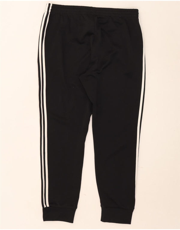 Adidas Hombre Pantalón Chándal Joggers XL Negro Poliéster