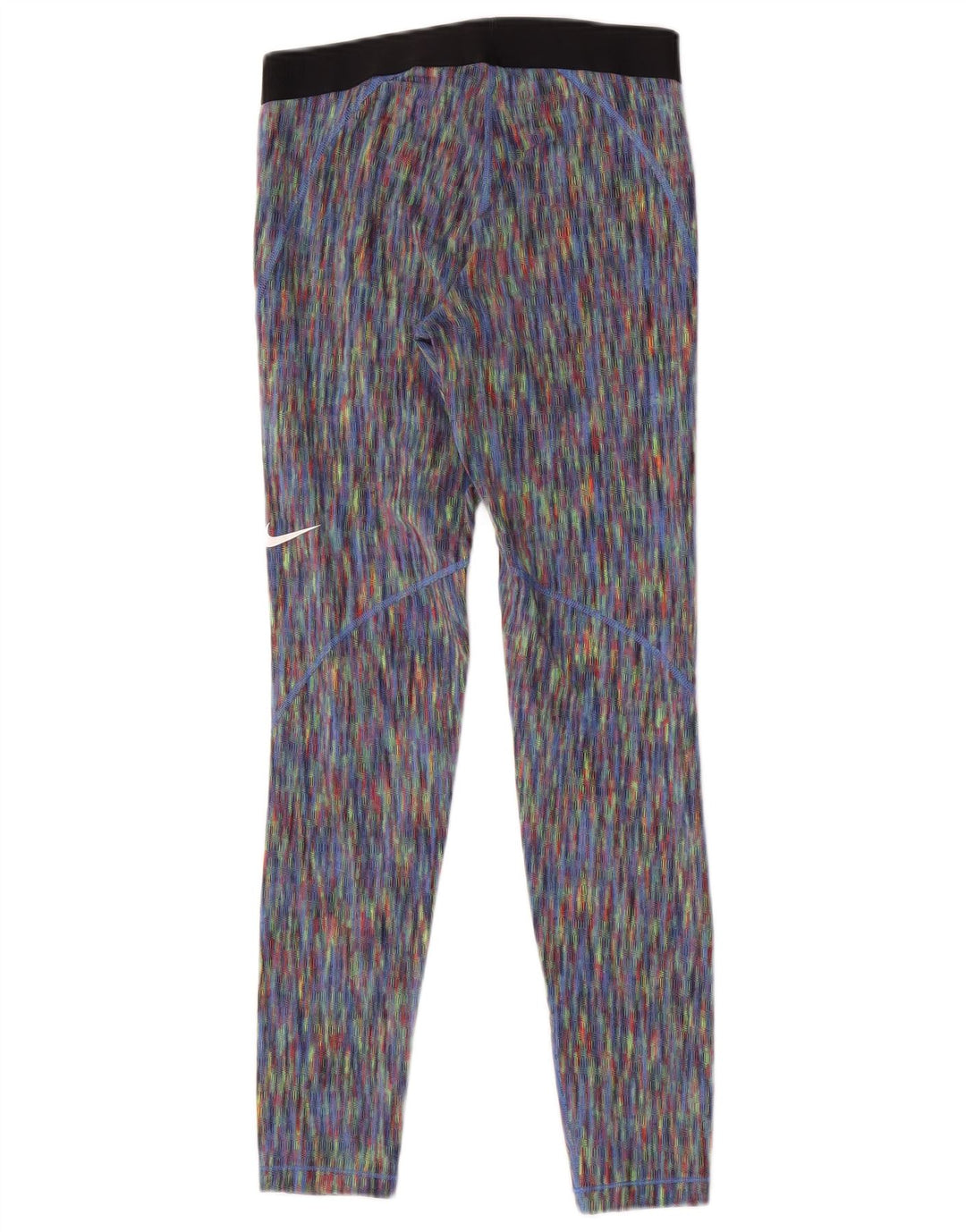 Leggings Nike para mujer UK 40 Mediano Poliéster multicolor