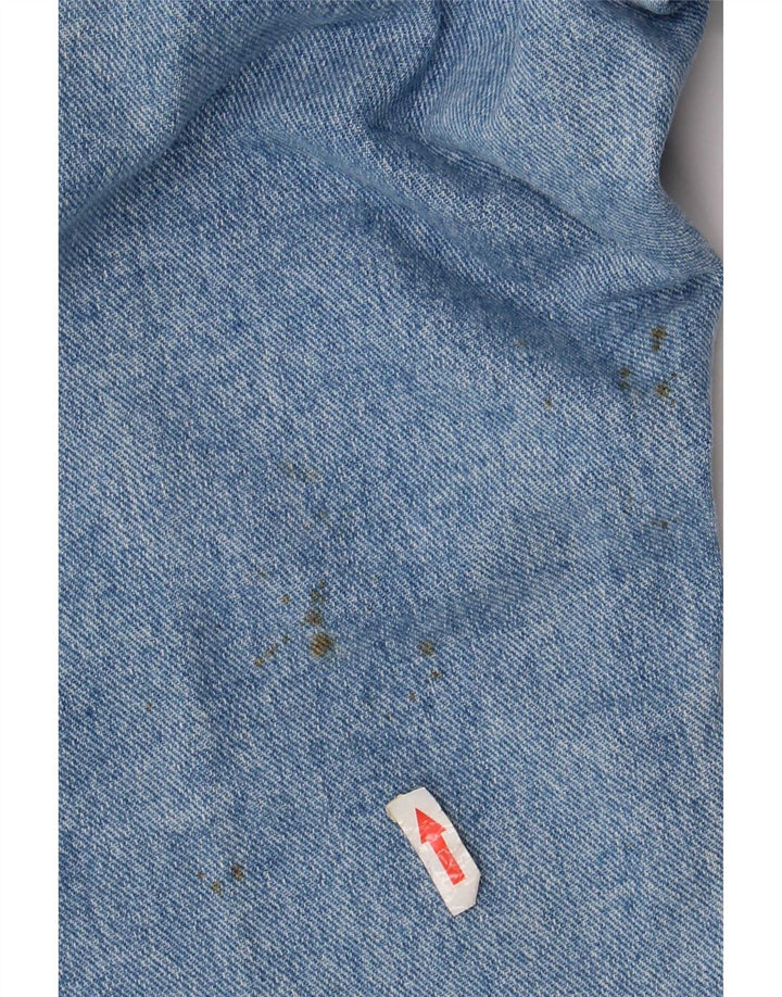 Champion Sudadera Jumper XL Blanco Colorblock Algodón