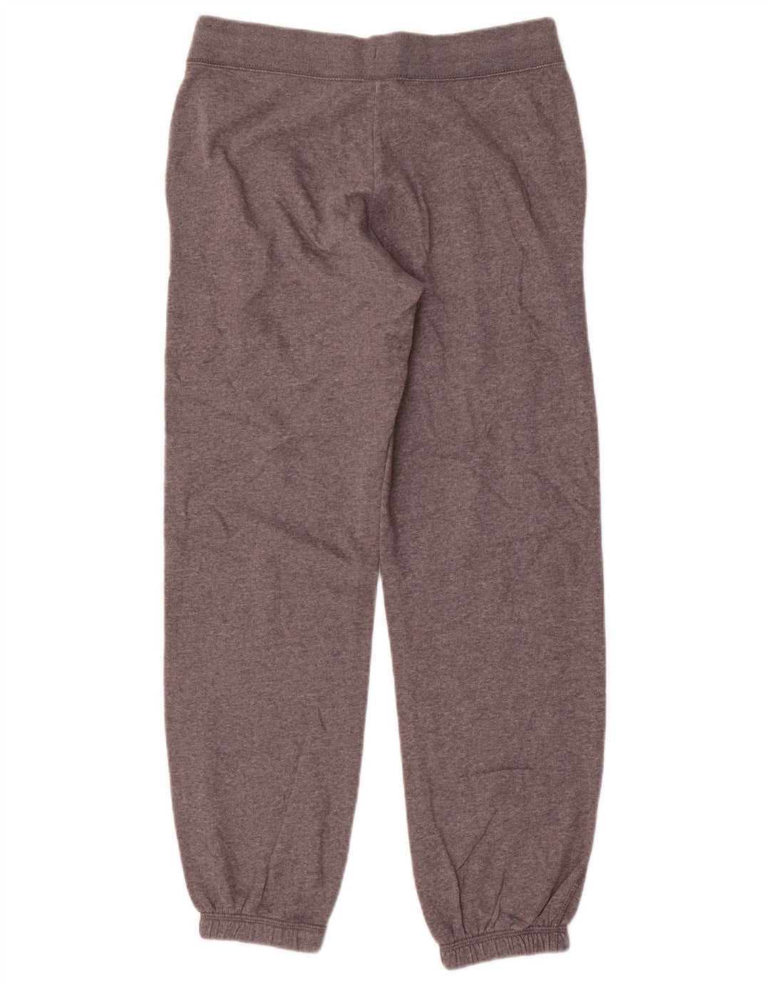 Nike Mujer Chándal Pantalones Joggers UK 10 Small Gris