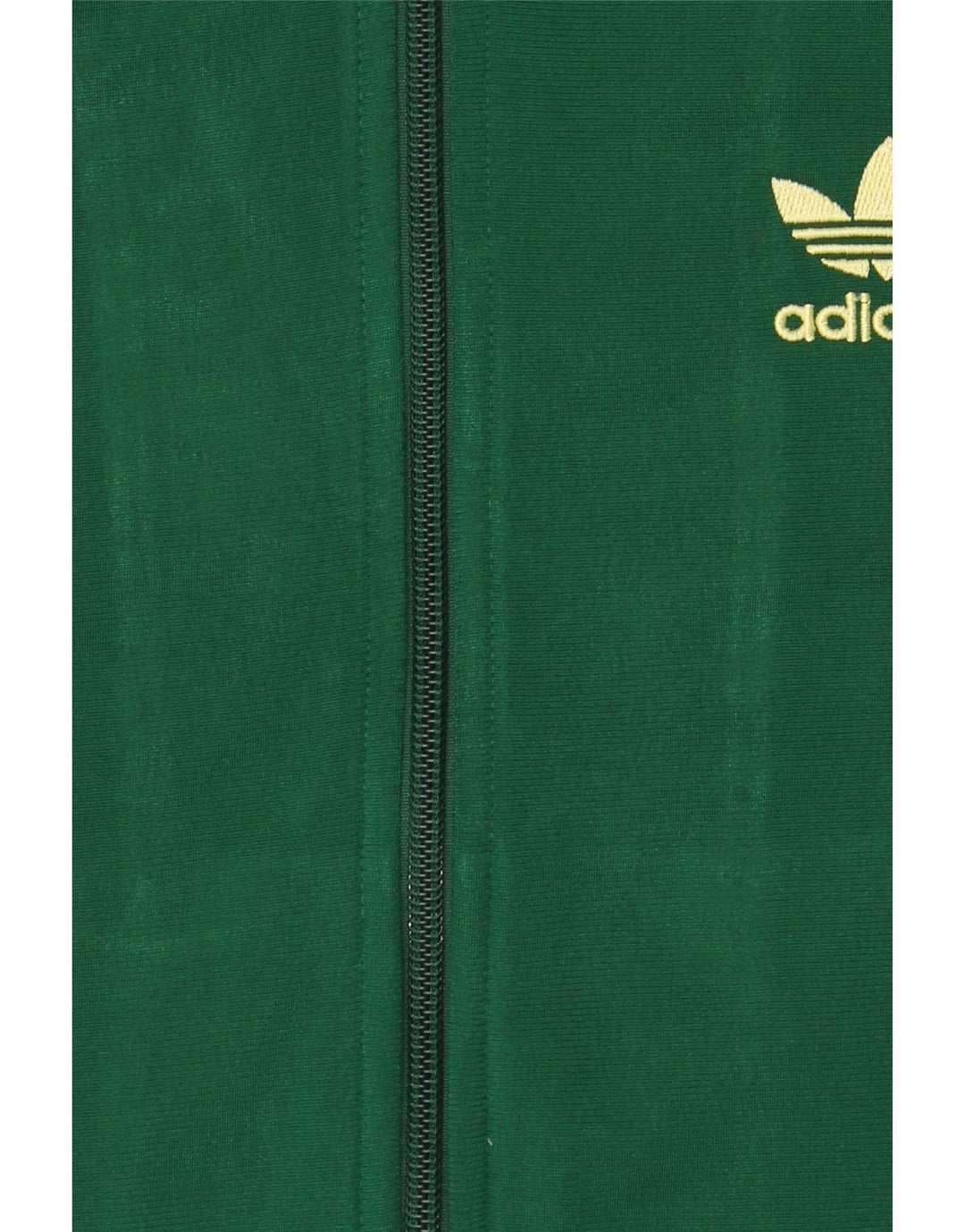 Adidas Hombre Chándal Top Jacket XS Verde Poliéster