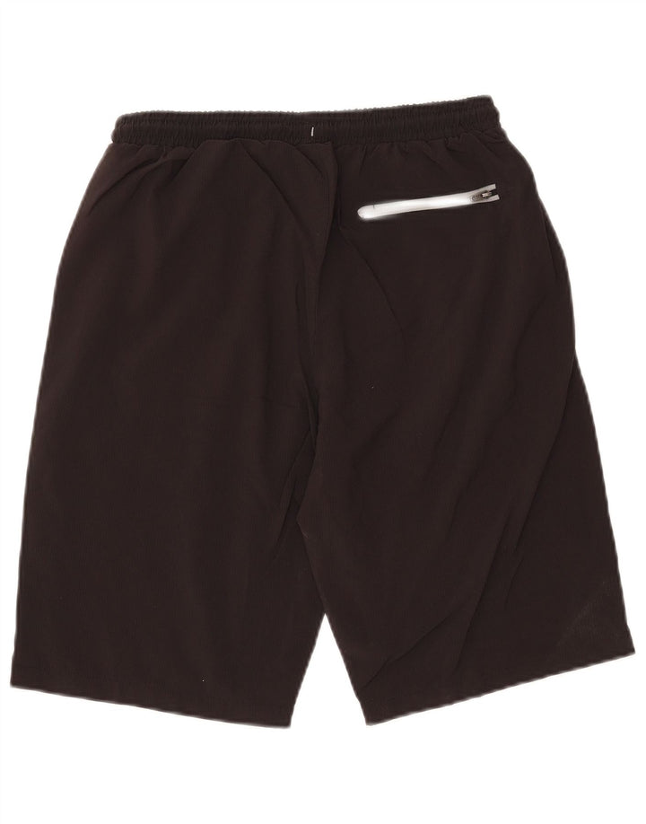 Eddie Bauer Bañador para niño 15-16 años XL Negro Poliéster