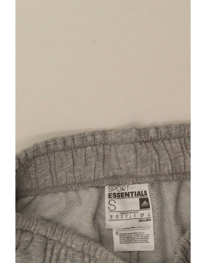 Adidas Hombre Graphic Chándal Pantalones Joggers Pequeño Gris